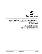 DSPIC30F6015-30I/PT