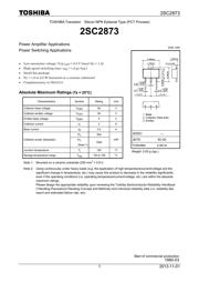 2SC2873-Y(TE12L,ZC