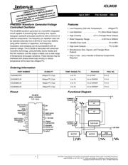 ICL8038BCJD