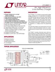 LTC4007EUFD-1#TRPBF