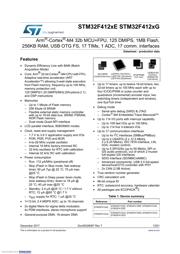 STM32F412CGU6