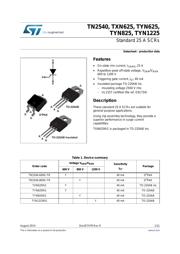 TN2540-600G-TR