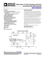 AD5420ACPZ-REEL7