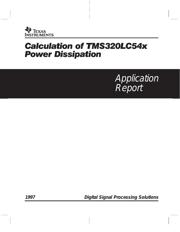 TMS320LC548PGE-66