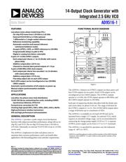 AD9516-1BCPZ