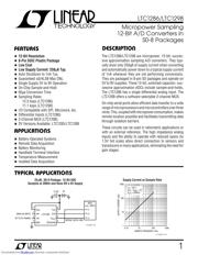 LTC1286IS8#PBF