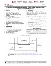 LP3878MRX-ADJ/NOPB