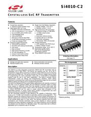 SI3050-E1-GT