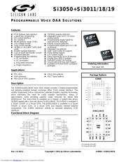 SI3050-E1-FTR