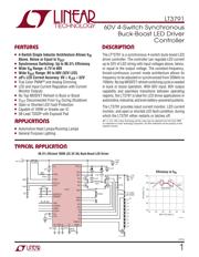 LT3791EFE#PBF