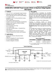 LM2598S-5.0/NOPB