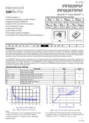 IRF6218STRLPBF