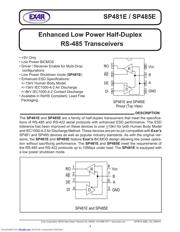 SP481ECN-L/TR