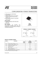 MJD3055T4