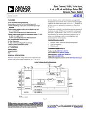 AD8639ACPZ-REEL7