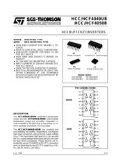 HCF4049UBM1