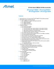 ATXMEGA32D4-ANR