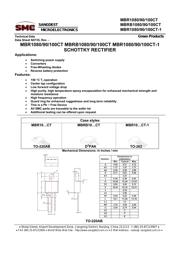 MBR10100CT