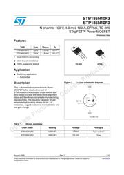 SUP85N10-10-GE3