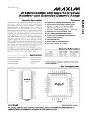 MAX1473EUI+