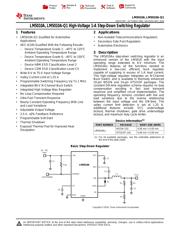 LM5010AMHX/NOPB