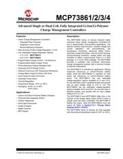 MCP73861-I/MLG
