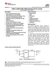 LM3671MF-1.2/NOPB