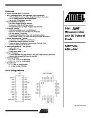 ATTINY28L-4AU