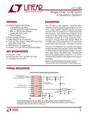 LTC1290CCSW#PBF