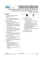 STM32F102C6T6ATR