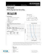 TDC600-10A