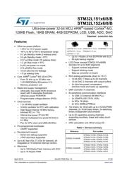 STM32L151CBT6