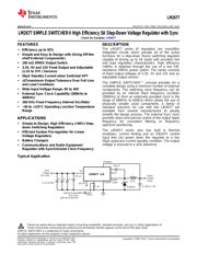 LM2677S-3.3/NOPB