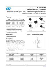 STP8NM60FP