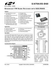 SI4704-B20-GM