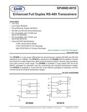 LTC491IS