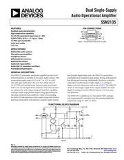 SSM2135SZ-REEL