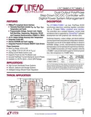 LTC3880IUJ-1#TRPBF