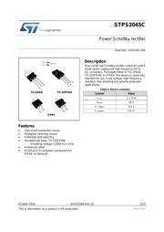 STPS2045CT