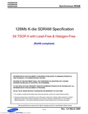 K4S281632K-UC60