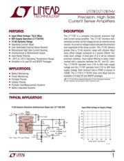 LT1787IMS8#PBF