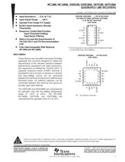 MC1489ANE4