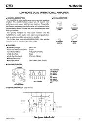 NJM4565DD