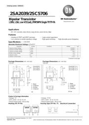 2SC5706-TL-H