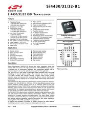 SI4431-B1-FM