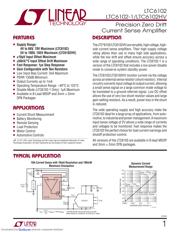 LTC6102IMS8#PBF