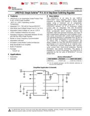 LM5574Q0MTX/NOPB