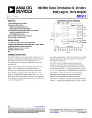 AD9513BCPZ-REEL7