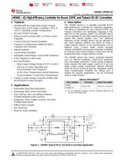 LM3481MM/NOPB