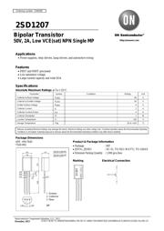 2SD1207T-AE